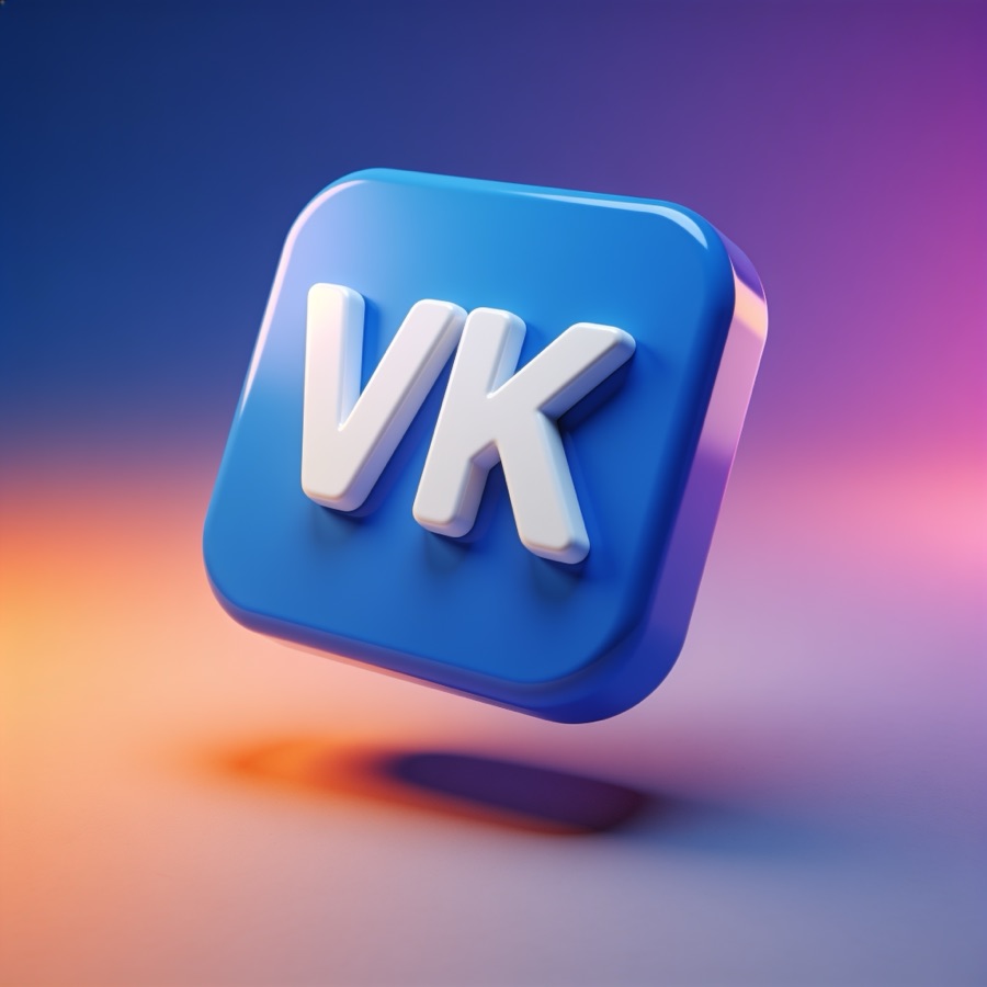 Логотип ВКонтакте